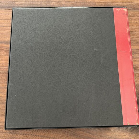 Handel Theodora Dramatic Oratorio 3xLP Box Set Vanguard VCS-10050/1/2 1969 - Picture 11 of 11